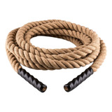 Metro Cuerda Gruesa Crossfit Battling Ropes 1.9in Gimnasio!