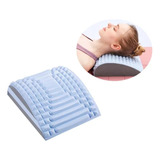 Almohada Para Masaje De Cuello, Estiramiento De Espalda, Cal