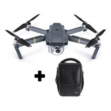 Drone Dji Mavic Pro Cámara C4k-5ghz 2 Batería + Bolso