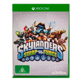 Jogo Seminovo Skylanders Swap Force Xbox One