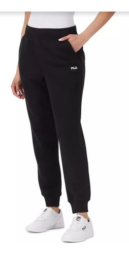 Pants Jogger Fila Original Mujer Slim Premium