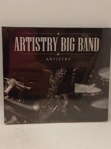 Artistry Big Band Cd Nuevo 