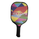 Paleta Pickleball Ez Life Pb101b Pala Principiantes