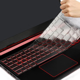 Protector De Teclado Silicona Para Acer Nitro 5 Ver Modelos