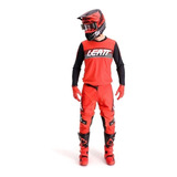 Conjunto Equipo Leatt 4.5 Mx Motocross - Trapote Racing