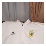 Campera adidas Seleccion Argentina Hombre Adulto.