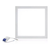 Plafon Painel Led 30x30 Embutir Branco Frio  Bivolt 32w