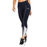 Calça Legging Caju Brasil Proteção Uv+50 Academia Corrida