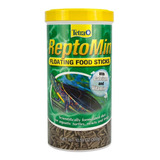 Alimento Reptomin Sticks De 300 Grs Tetra Reptiles