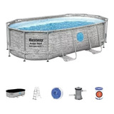 Alberca Bestway Jumbo Swim Vista Series Ii 5.49x2.74x1.22