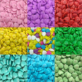 Pastillas Corazon Por Color 500grs - Oferta En Sweet Market