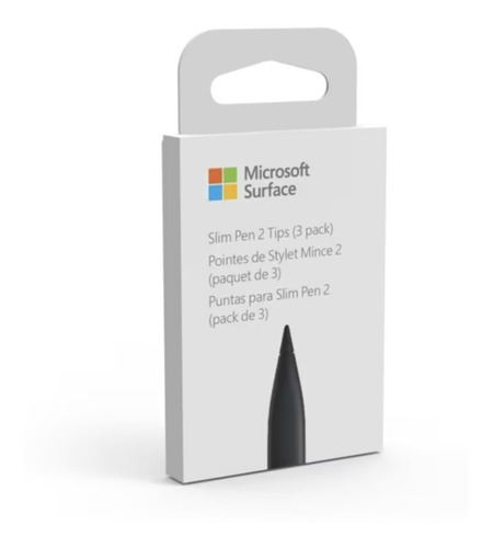 Puntas Para Lapiz Microsoft Surface Slim Pen 2 Tips 