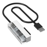 Cable A Usb 2,0, Accesorios Ligeros, Convertidor De Conector