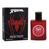 Perfume Spiderman 100 Ml Eau De Toil Spray