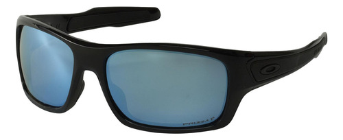 Oakley Oo9263 14 Turbine Black Prizm Deep Polarzied