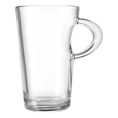 Elba Juego De 6 Tazas De Vidrio Para Café | Meses sin interés