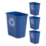 Cubo De Basura Para Cocina Wastebasket Recycling Medium 28 Q