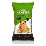 Alimento Balanceado Mix Hamsters Jerbos Premium 750grs