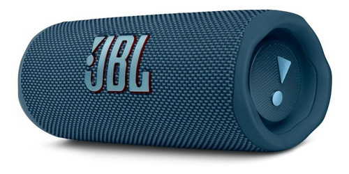 Parlante Jbl Bluetooth Flip 6 Azul Harman Increible Sonido