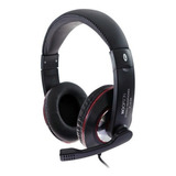 Fone De Ouvido Over-ear Hoopson F-036