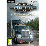 Complemento American Truck Simulator: Oregon (pc Dvd)