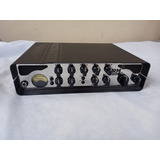 Amplificador Ashdown Rootmaster Rm800 H Evo Cabezal C/nuevo