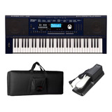 Teclado Roland Ex30 E-x30 Arranjador + Capa + Pedal Sustain