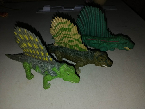 Jurassic Park Dimetrodon