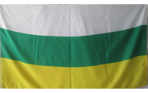 Bandera Palmira Valle Doble Faz Tamaño 90cm X 150cm Tela Pol