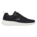 Tenis Lifestyle Skechers Dynamight 2.0 Fullpace - Negro