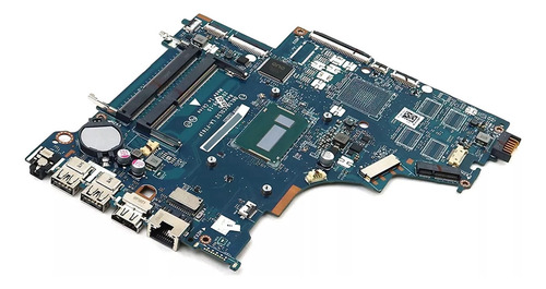 Tarjeta Madre Board Portatil Hp 15-bs Core I3 5005u 