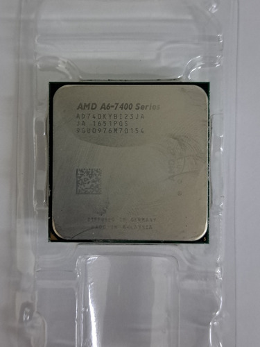 Procesador A6 7400 Oem