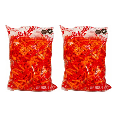 Chetos Queso Y Chile Bokados 900 Gr 2 Pack | Envío gratis