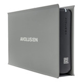 Avolusion Pro-5x Series 2tb Usb 3.0 Disco Duro Externo Para.