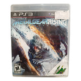 Metal Gear Rising Para Play Station 3 