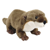 Peluche Nutria,juguete De Peluche Barato,animal De Peluche