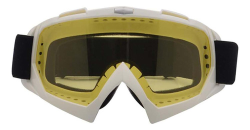 Gafas Antiempañamiento Creative Para Moto, Casco A Prueba De