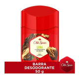 Old Spice Desodorante Con Fragrancia De Menta Barra 50 G