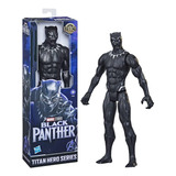 Figura Marvel Titan Hero Legacy Pantera Negra Hasbro F1363