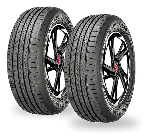 Par De Llantas 215/55r17 94v Goodyear Efficientgrip Suv