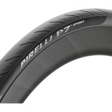 Neumático Para Bicicleta Pirelli P7 Sport Negro, 700x23mm