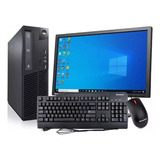 Cpu Torre Core I5 +16ram+hd500 Monitor 19