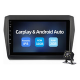 Estéreo 2+32g Carplay Para Suzuki Swift 2018-2022 Gps Wifi