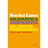 Livro Gramática Normativa Da Língua Portuguesa