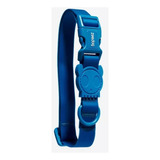 Collar Perro Neopro Blue Zeedog Talla S | Blue Collar Neopro