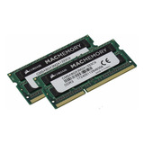 Kit Memória Corsair Mac Memory 2x4gb iMac, Mac Mini, Mac Air