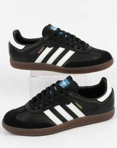 adidas Samba Black Num. 29mx Para Hombre