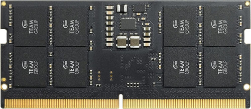 Memoria Ram Teamgroup Elite Sodimm Ddr5 De 32 Gb A 4800 Mhz