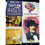Revistas La Nación Ediciones De Colección Lote X 4