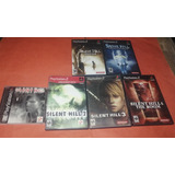 Colección De Silent Hill Ps1 Y Ps2 Completos 